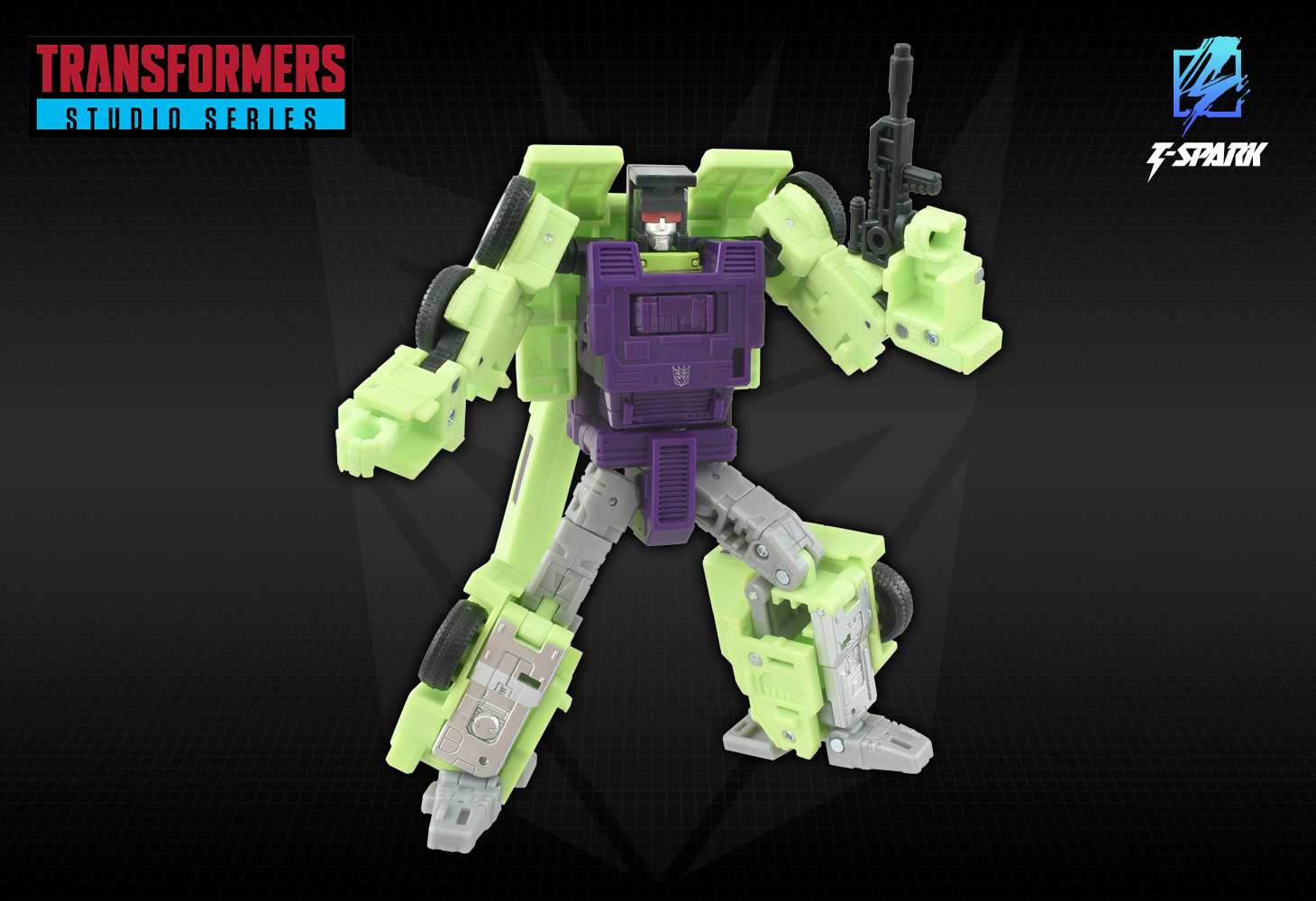 TS-07 フック＆ロングハウル｜トランスフォーマーオフィシャルサイト