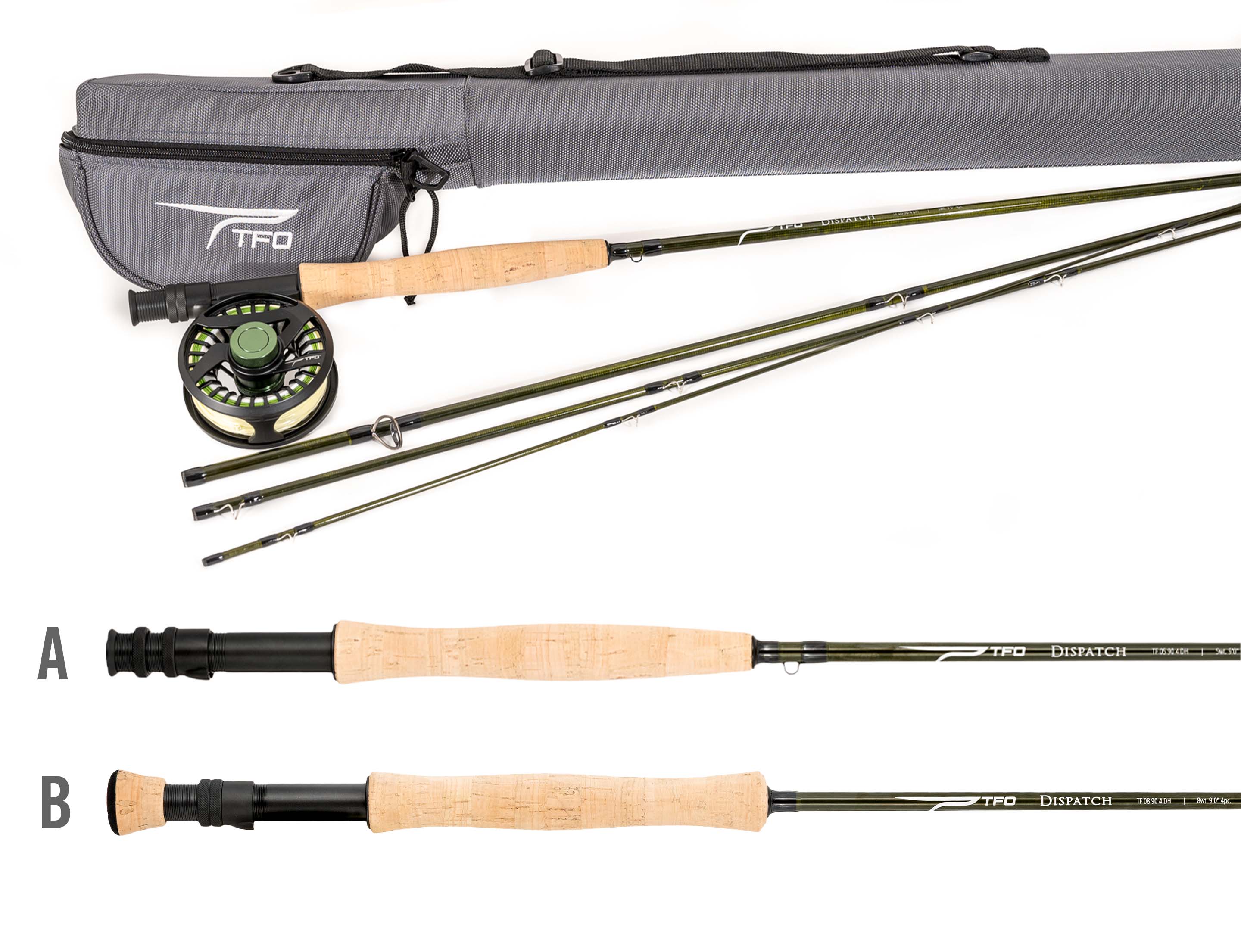 Fly Fishing - Temple Fork Outfitters