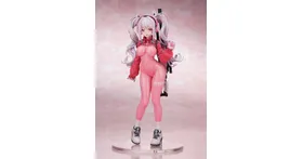 勝利の女神：NIKKE】アニスの1/4スケールフィギュアを予約できる
