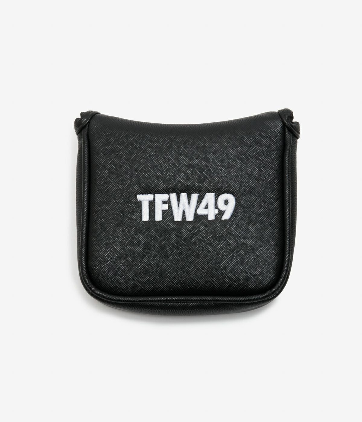 LEATHER MIDIUM POUCH | TFW49（ティーエフダブリュー）Official EC Store