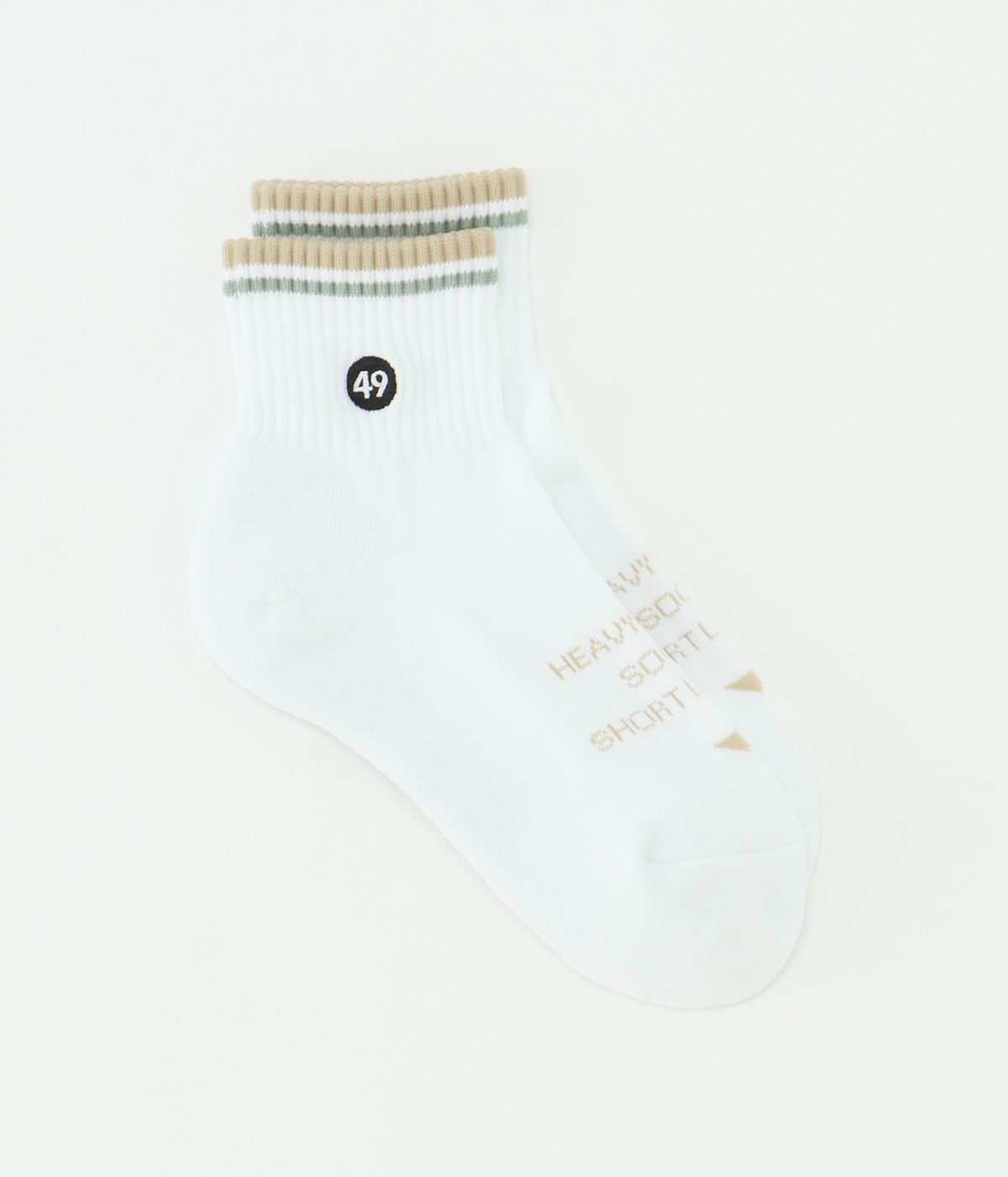 TFW SHORT LINE SOX | TFW49（ティーエフダブリュー）Official EC Store