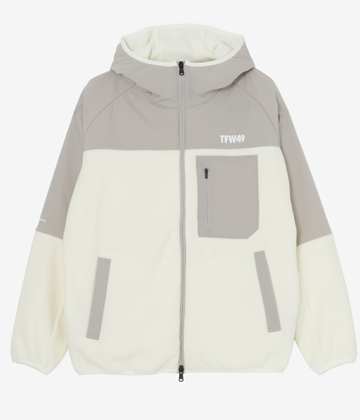 TFW49】FLEECE BLOUSON – junhashimoto-osaka