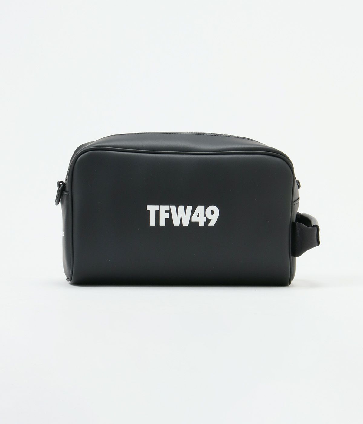 LEATHER MIDIUM POUCH | TFW49（ティーエフダブリュー）Official EC Store