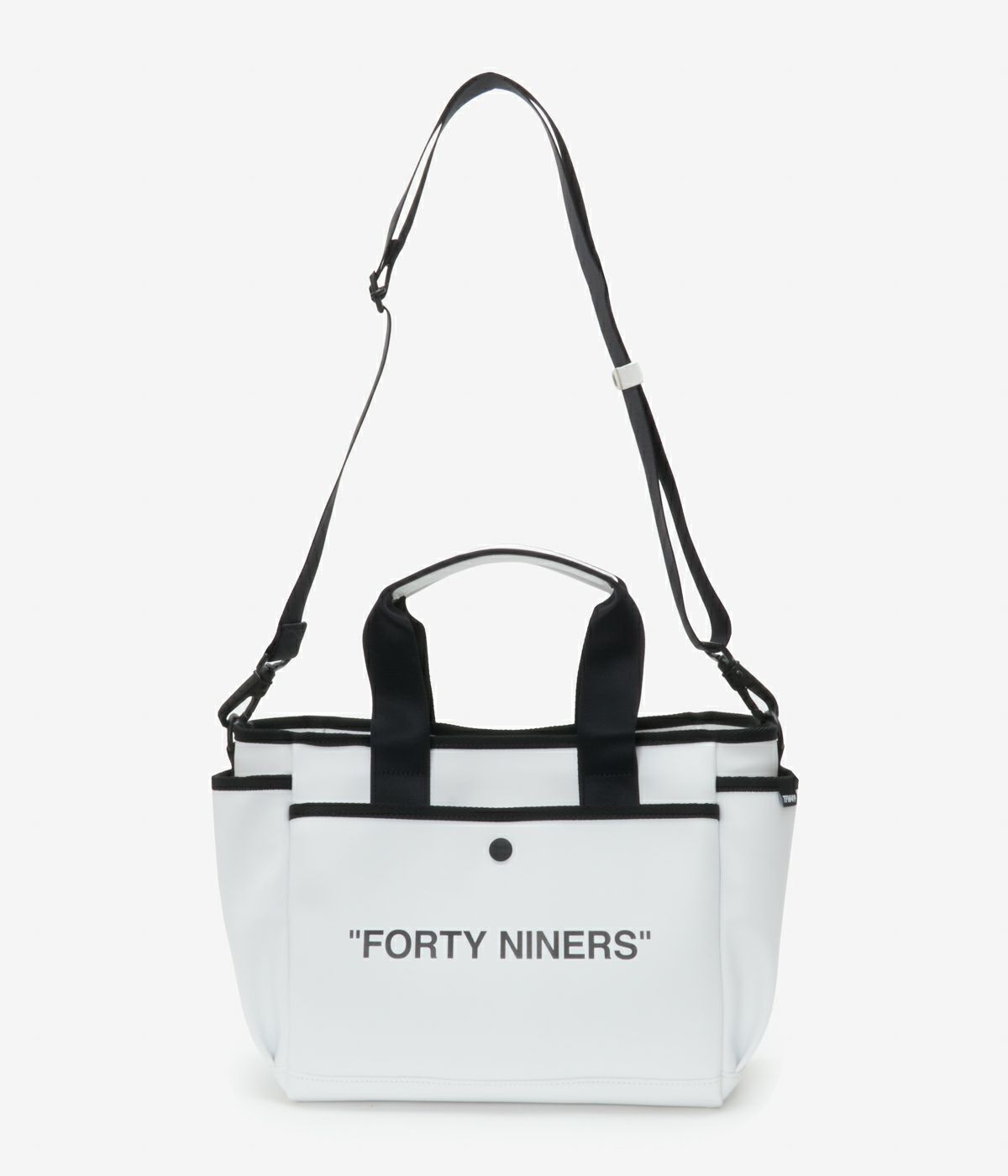 ラウンド用品・アクセサリー TFW49 25SS. LEATHER MIDIUM POUCH