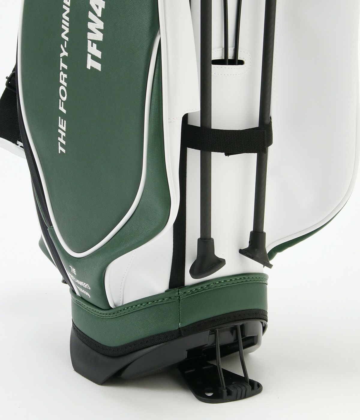 LEATER CADDIE BAG | TFW49（ティーエフダブリュー）Official EC Store