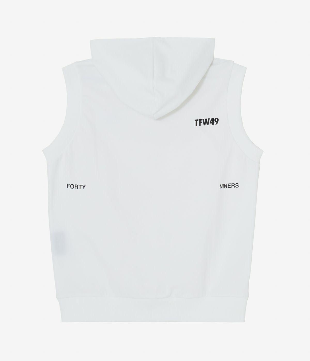 RELAX HOODED VEST | TFW49（ティーエフダブリュー）Official EC Store