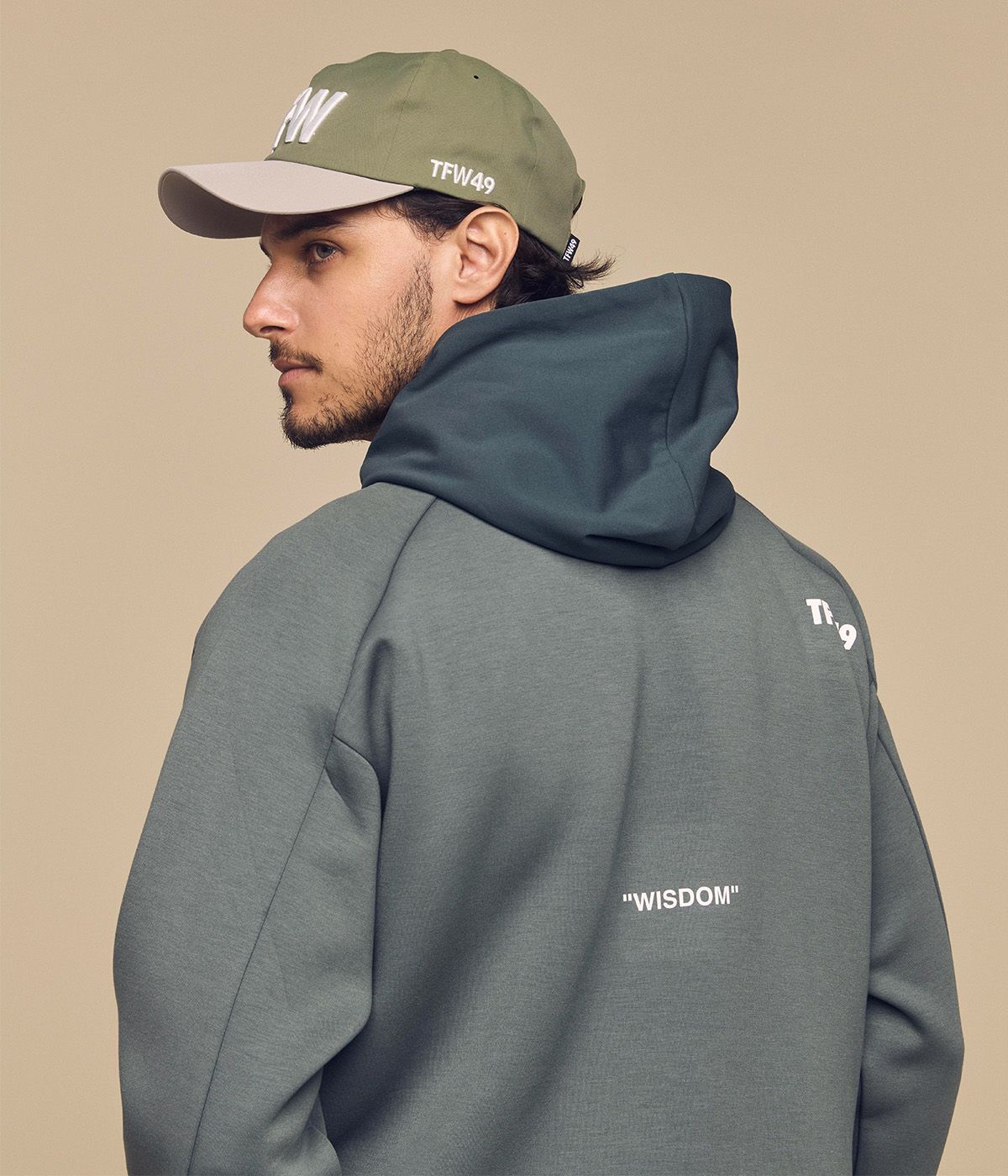 RELAX HOODED VEST | TFW49（ティーエフダブリュー）Official EC Store
