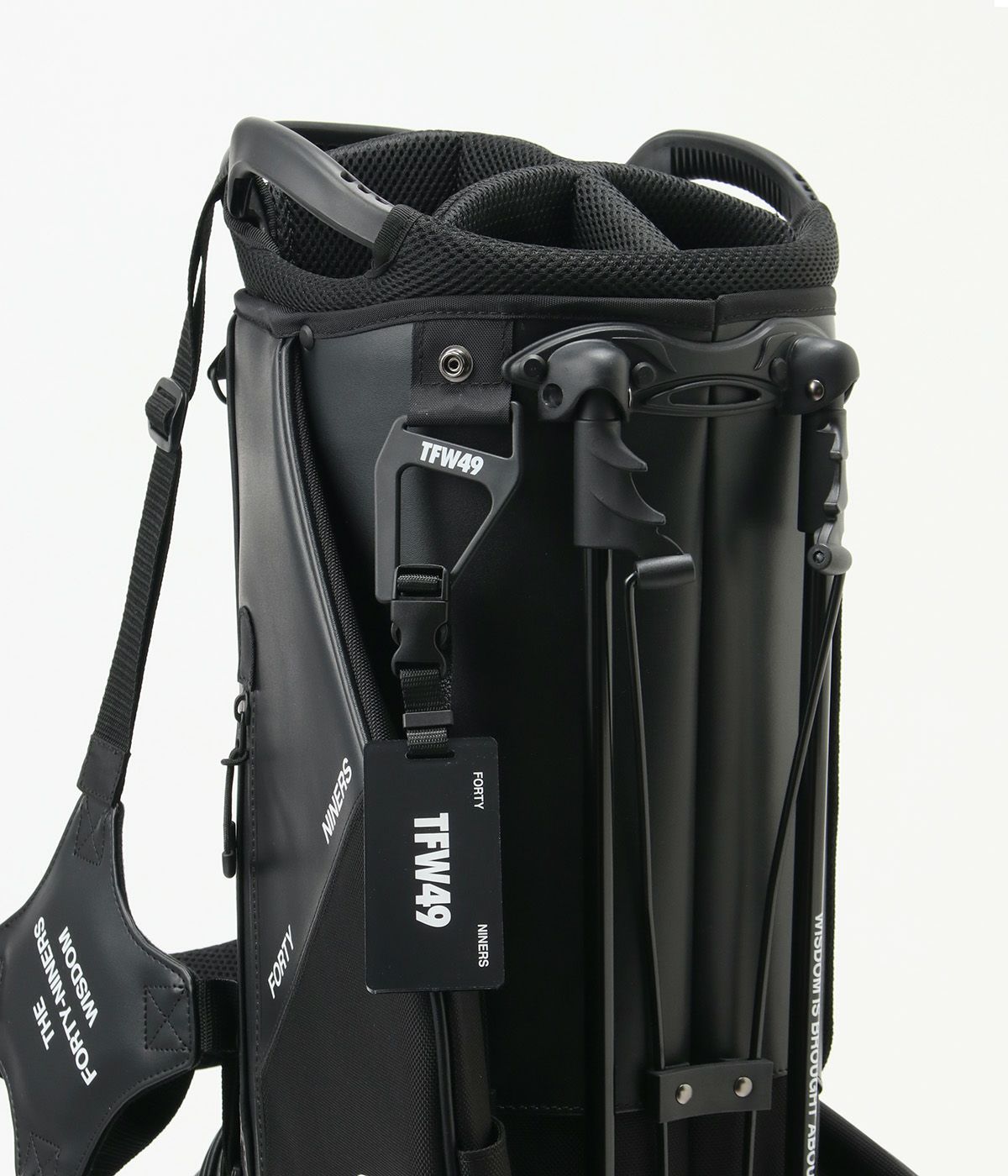 NYLON CADDIE BAG | TFW49（ティーエフダブリュー）Official EC Store