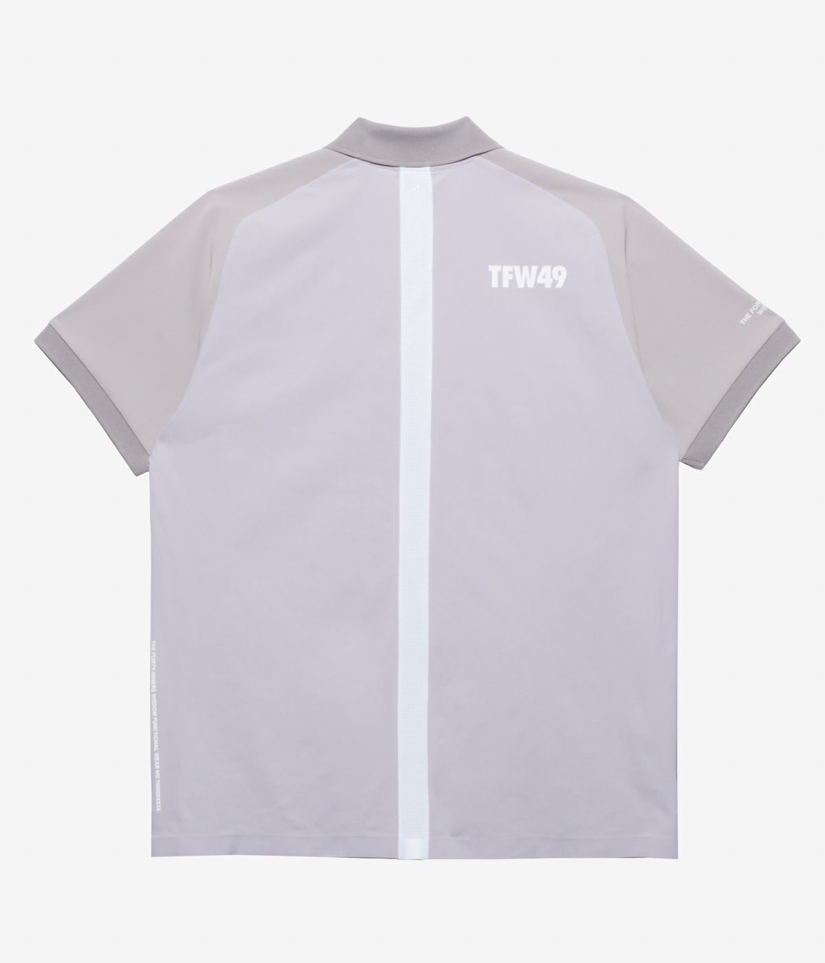 LUXURY BACK MESH POLO | TFW49（ティーエフダブリュー）Official EC Store