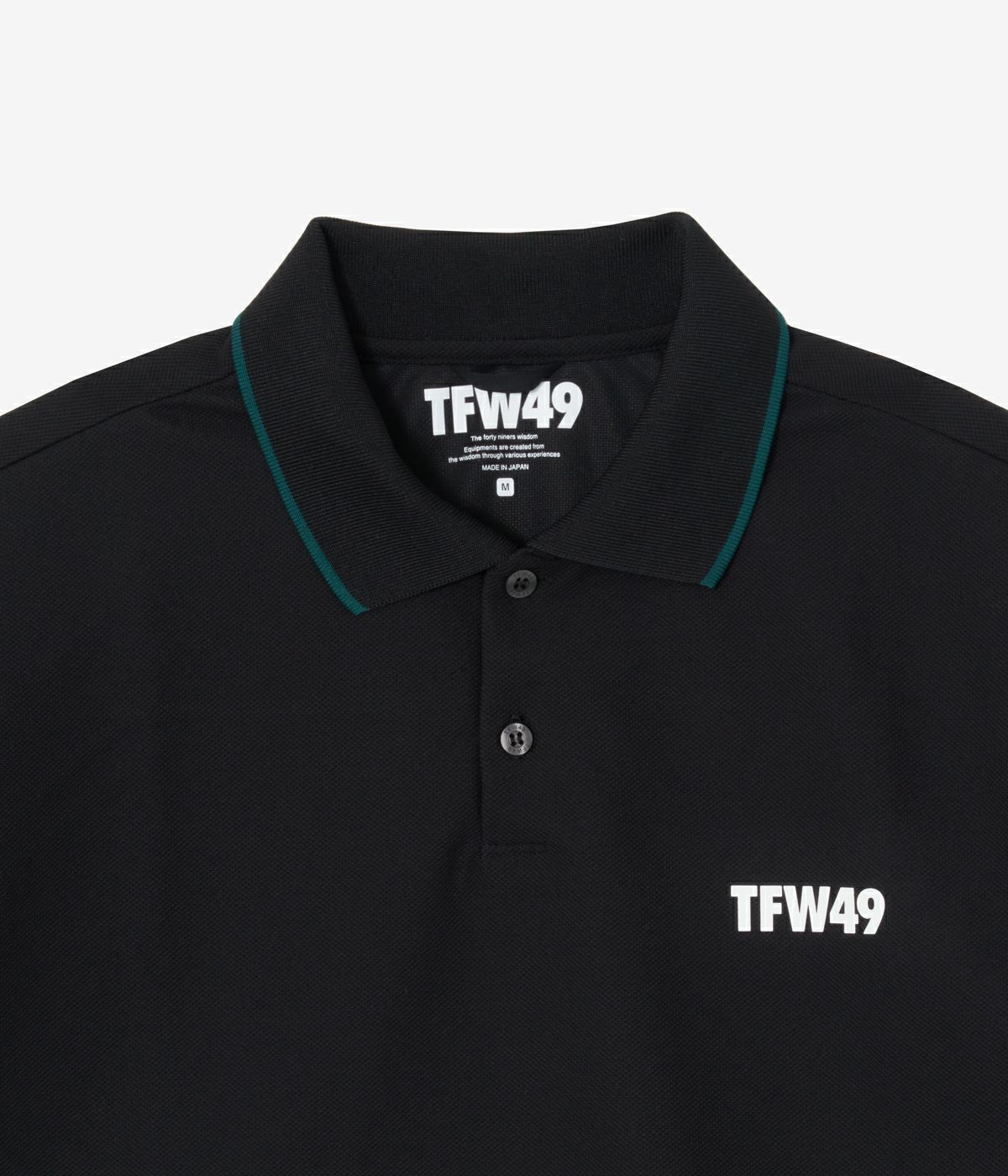 新品未使用 TFW49 半袖 ポロシャツ サイズXL 【公式通販】