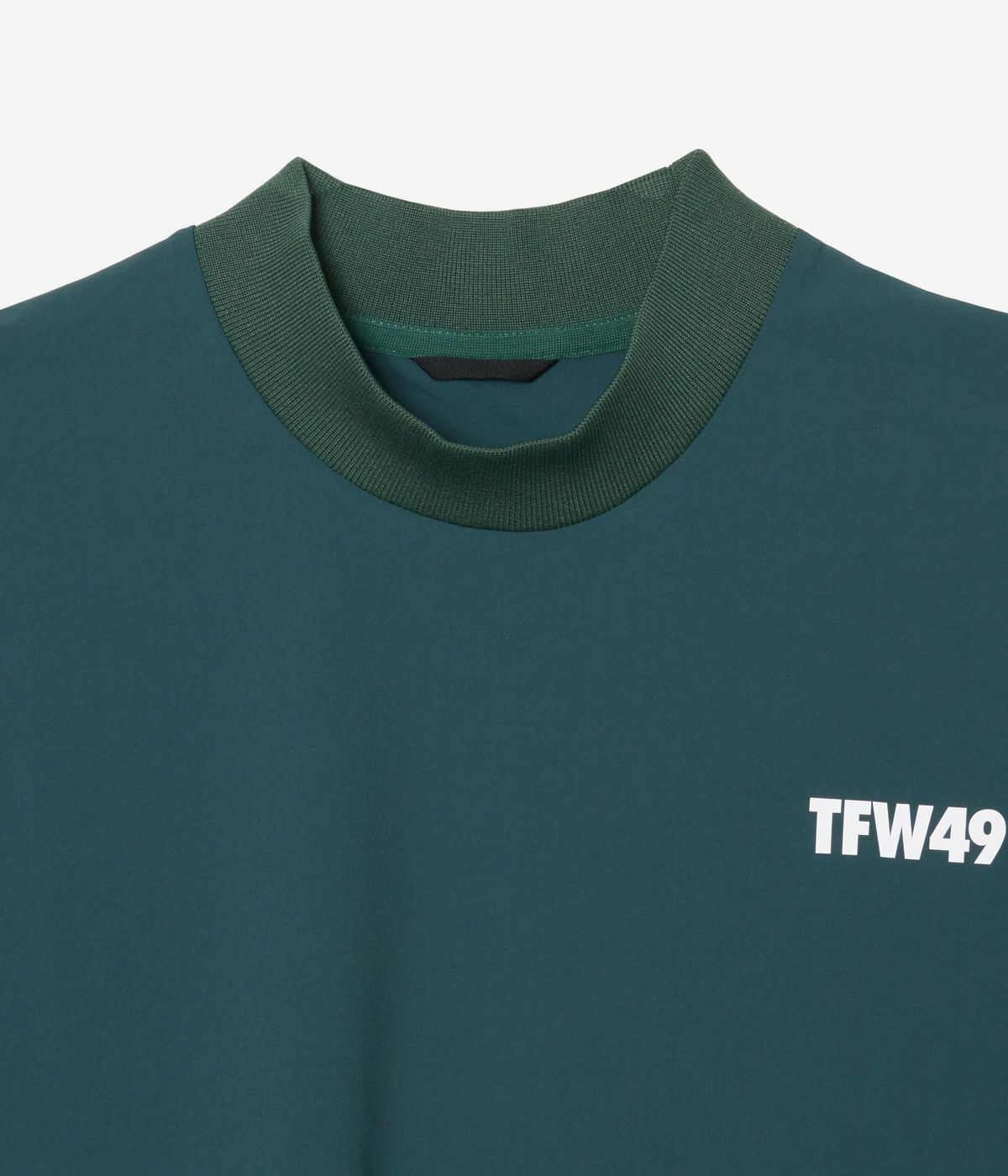 RELAX HALF MOCKNECK | TFW49（ティーエフダブリュー）Official EC Store