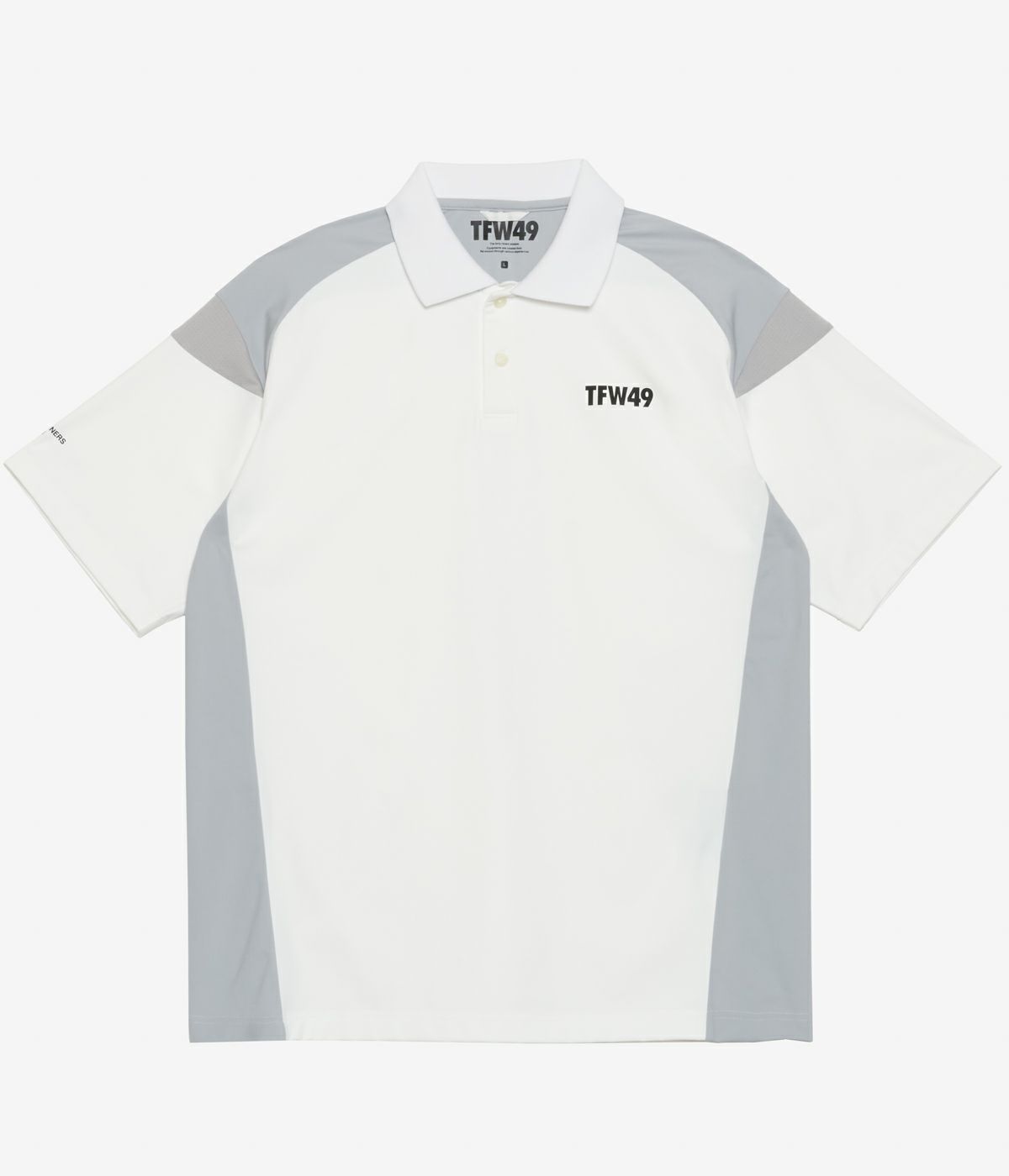 LUXURY BACK MESH POLO | TFW49（ティーエフダブリュー）Official EC Store