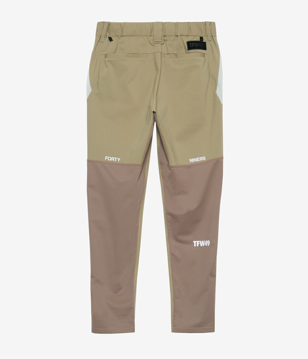 STRETCH HYBRID PANTS | TFW49（ティーエフダブリュー）Official EC Store