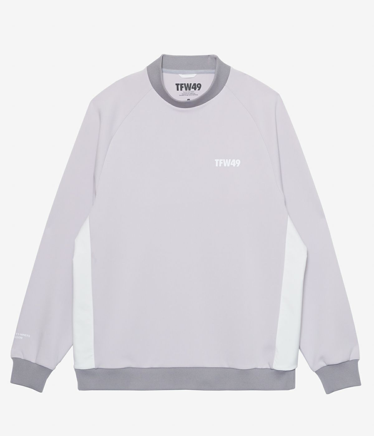 LIGHT CARDBOARD PULLOVER | TFW49（ティーエフダブリュー）Official