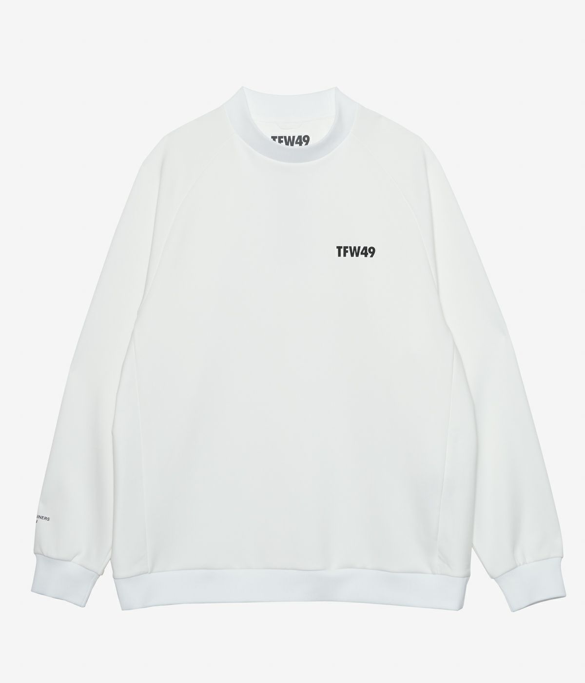 TFW49 AIR BACK BOA P/0 HOODIE ホワイトL サンプル TFW49 AIR BACK