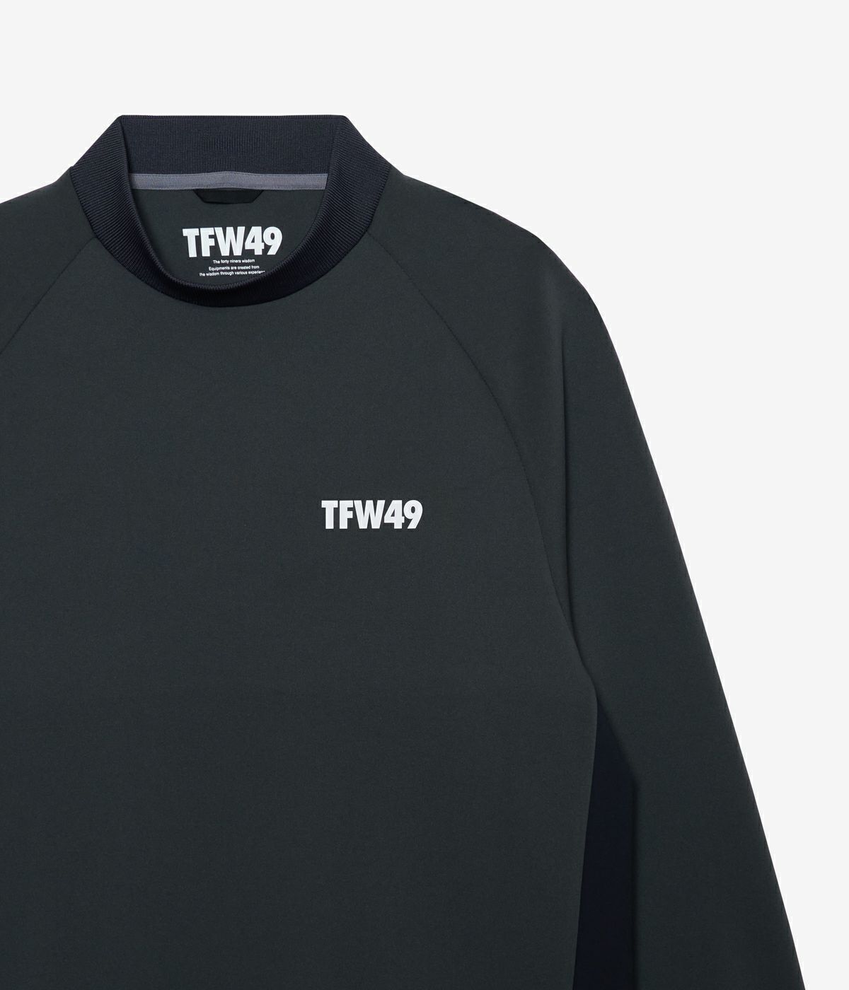 LIGHT CARDBOARD PULLOVER | TFW49（ティーエフダブリュー）Official