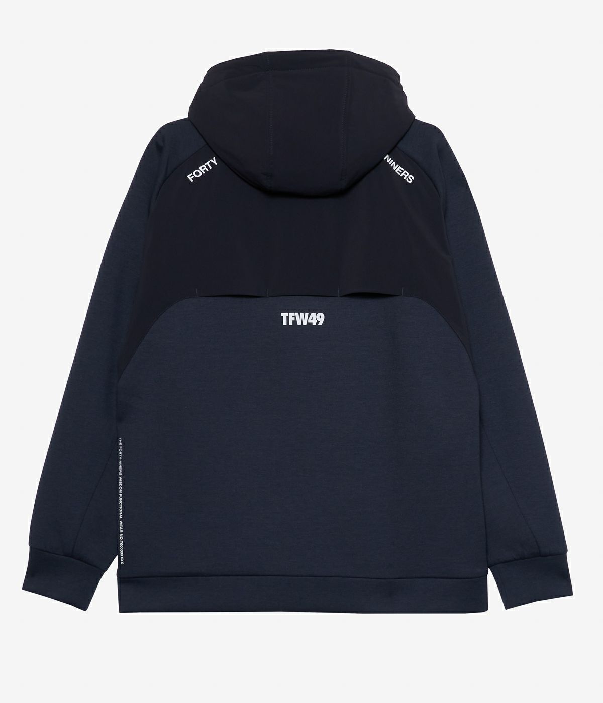 メンズウェア TFW49 CARDBOARDMATELIALSTANDFULLZIP S 000000000907-13