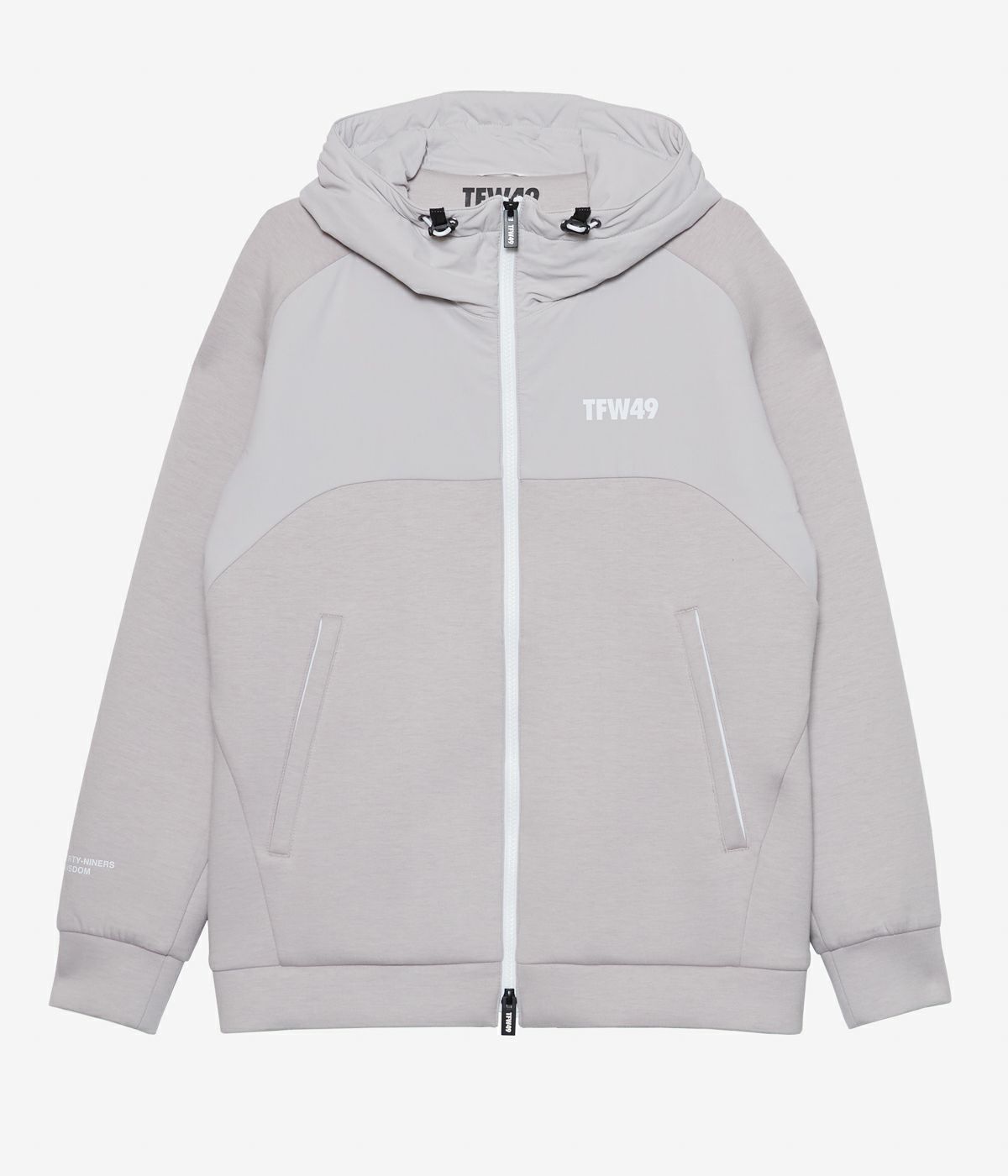 TFW49 セットアップ ICE GREY L TFW49 セットアップ ICE GREY L - メルカリ