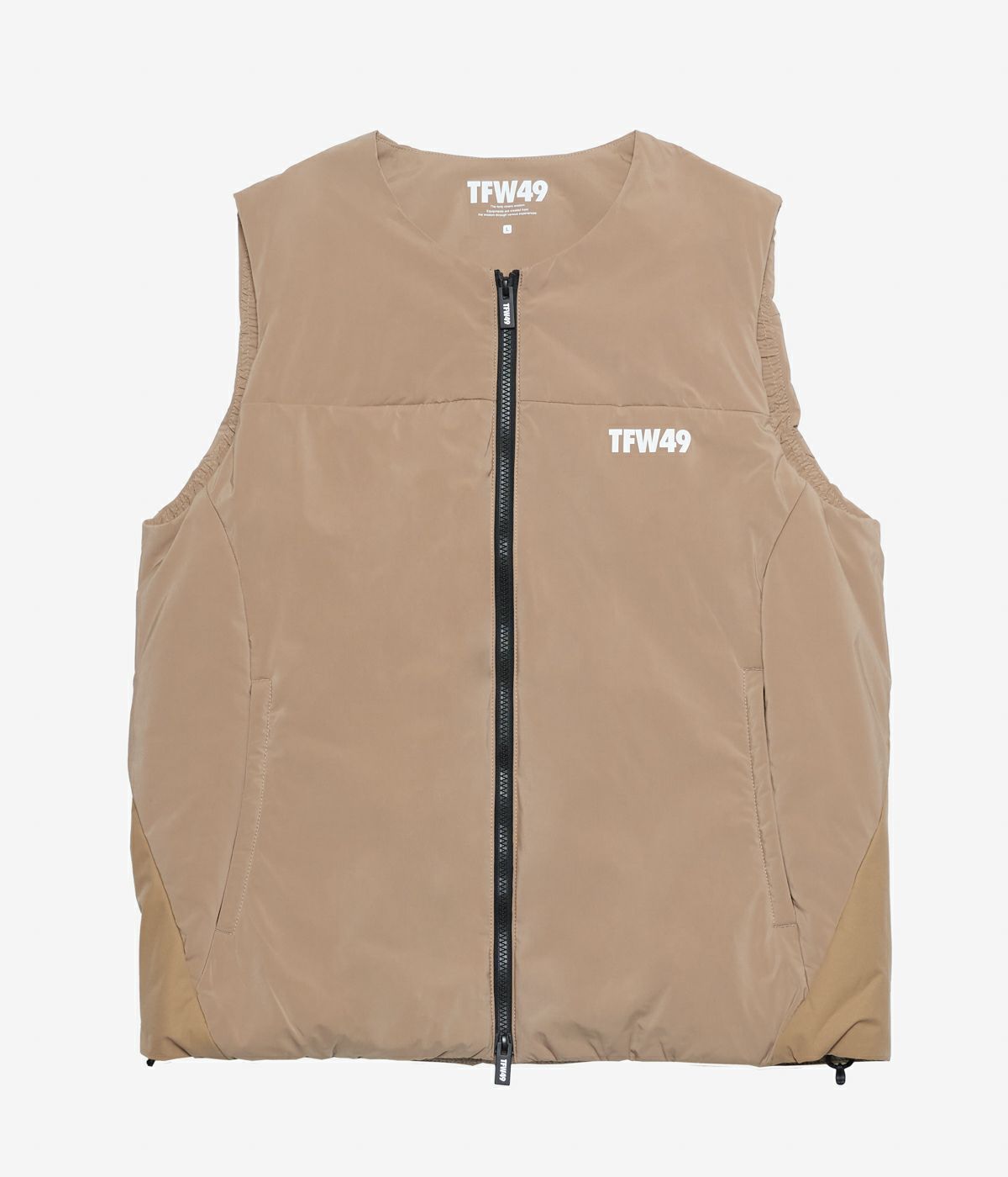 TFW49 MEN'S PADDING VEST Lサイズ 美品 PADDING VEST | TFW49（ティー