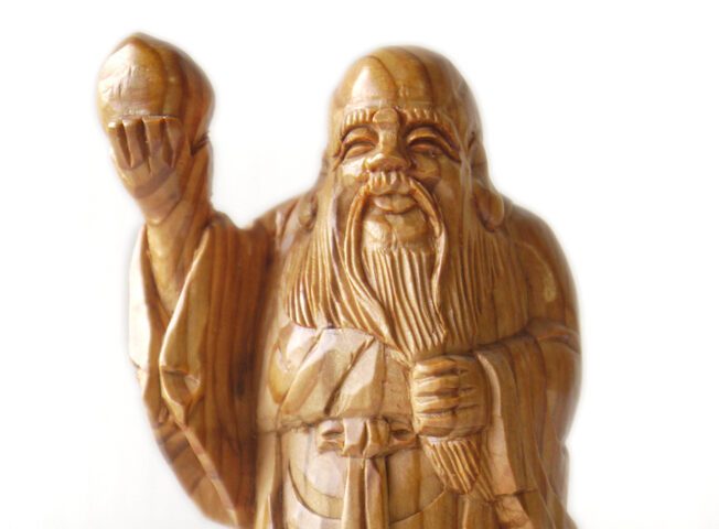 福禄寿の特徴β-幸福・富貴・長寿の神- | 津山銘木有馬店