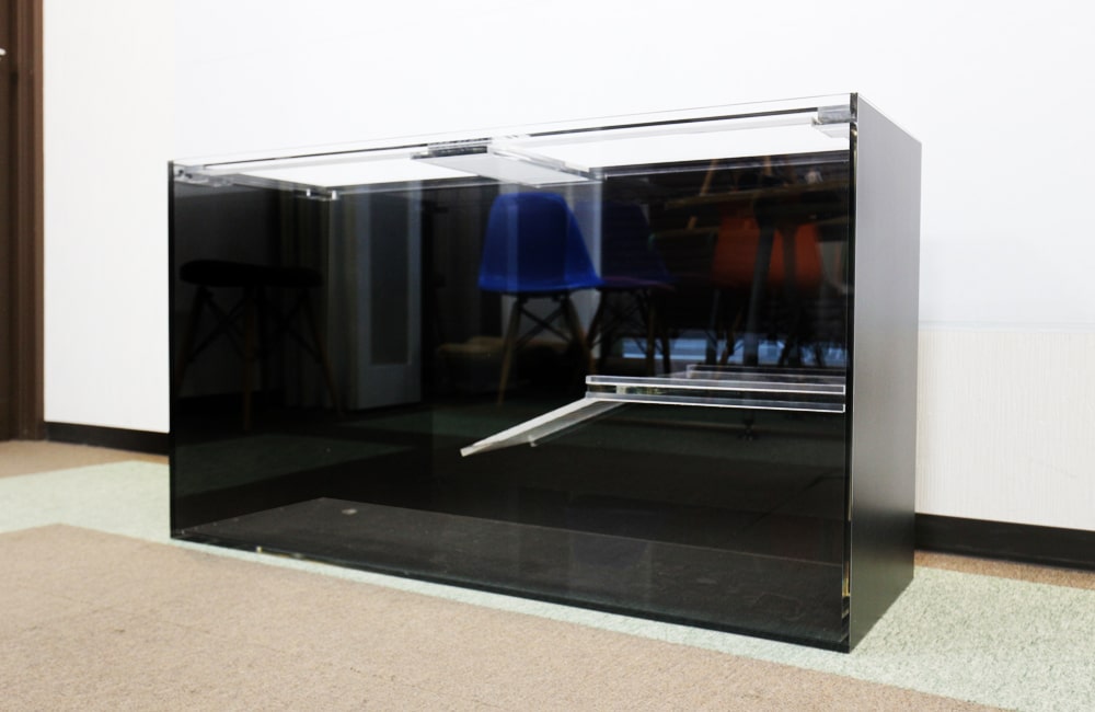 水槽販売サービス 水槽オーダーメイド販売事例をご紹介します｜東京