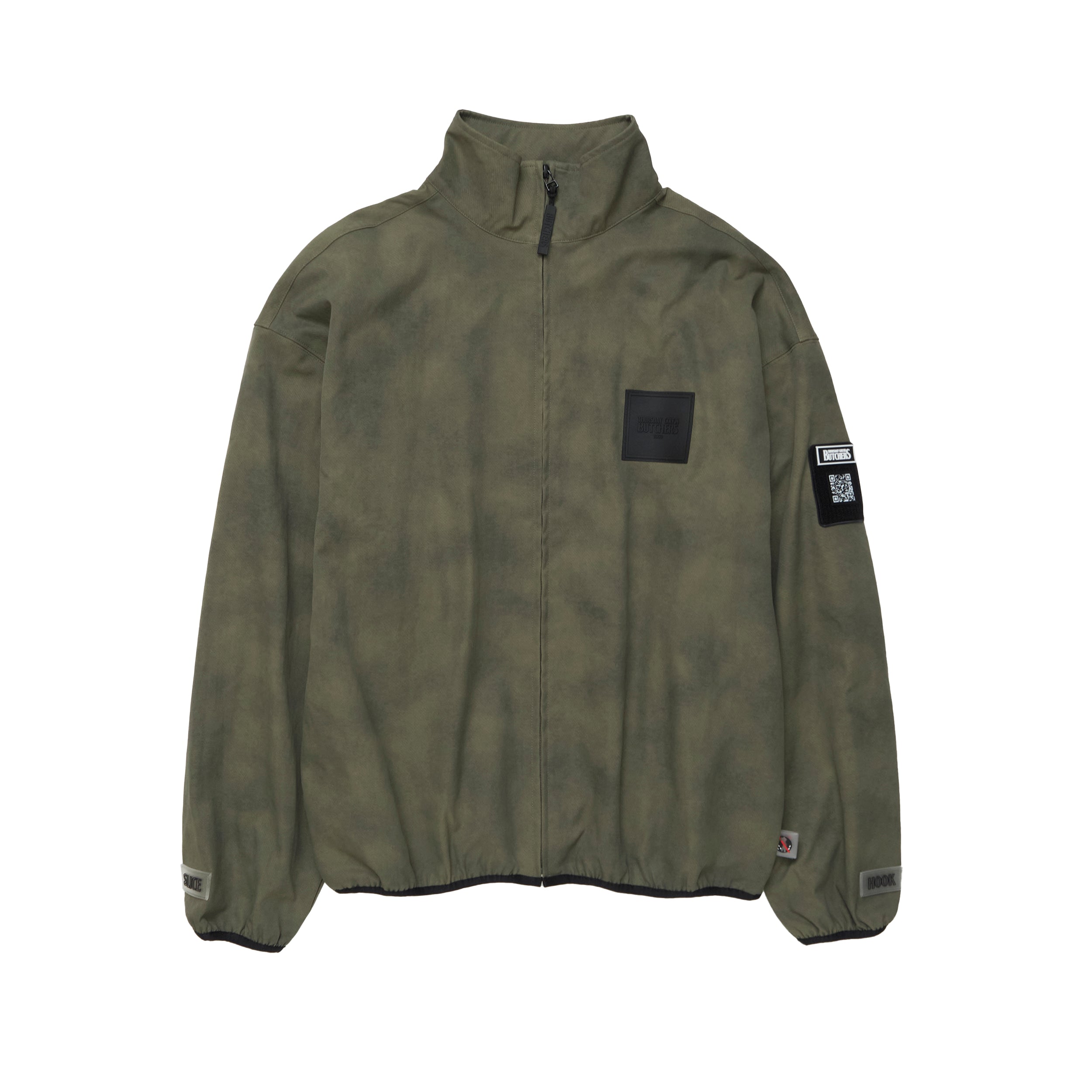 tops – THURSDAY GOLFIN BUTCHERS