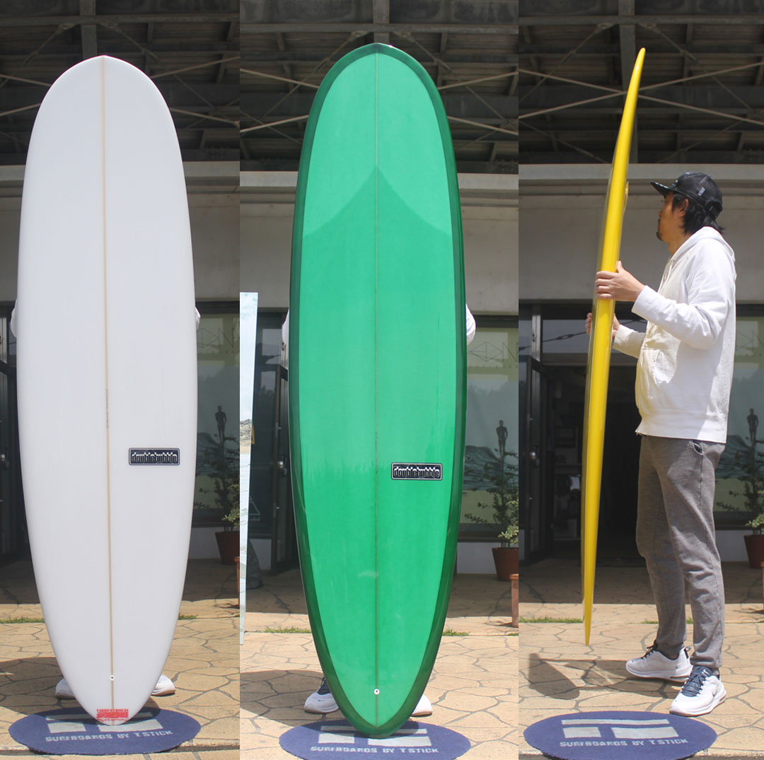 サーフボード ファンボード パスモデル | T-stick | 湘南 鵠沼海岸