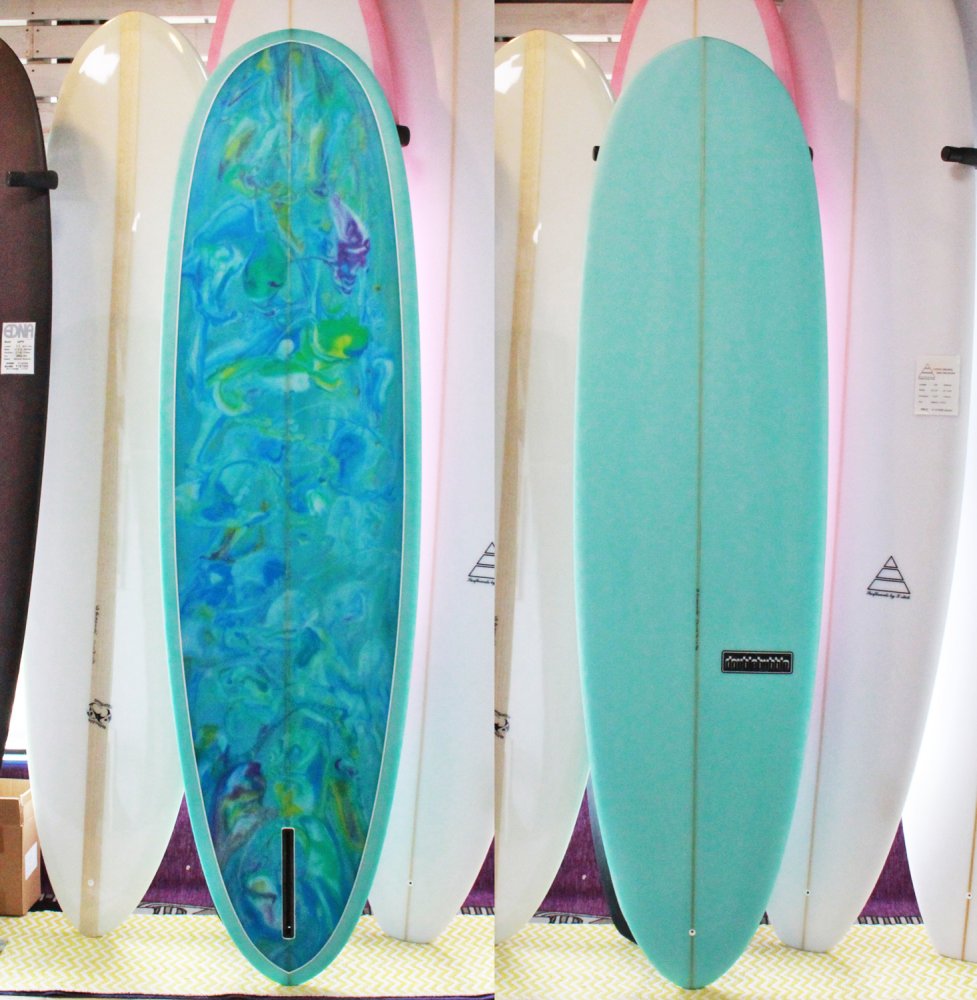 サーフボード ファンボード パスモデル | T-stick | 湘南 鵠沼海岸