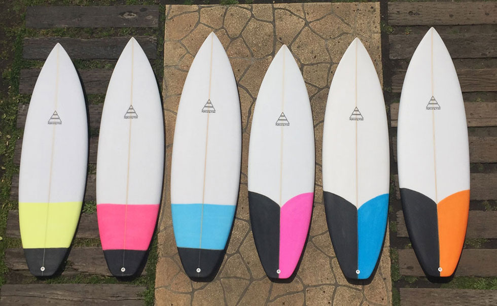 T-STICKサーフショップ オリジナルショートボード T-STICK ショート
