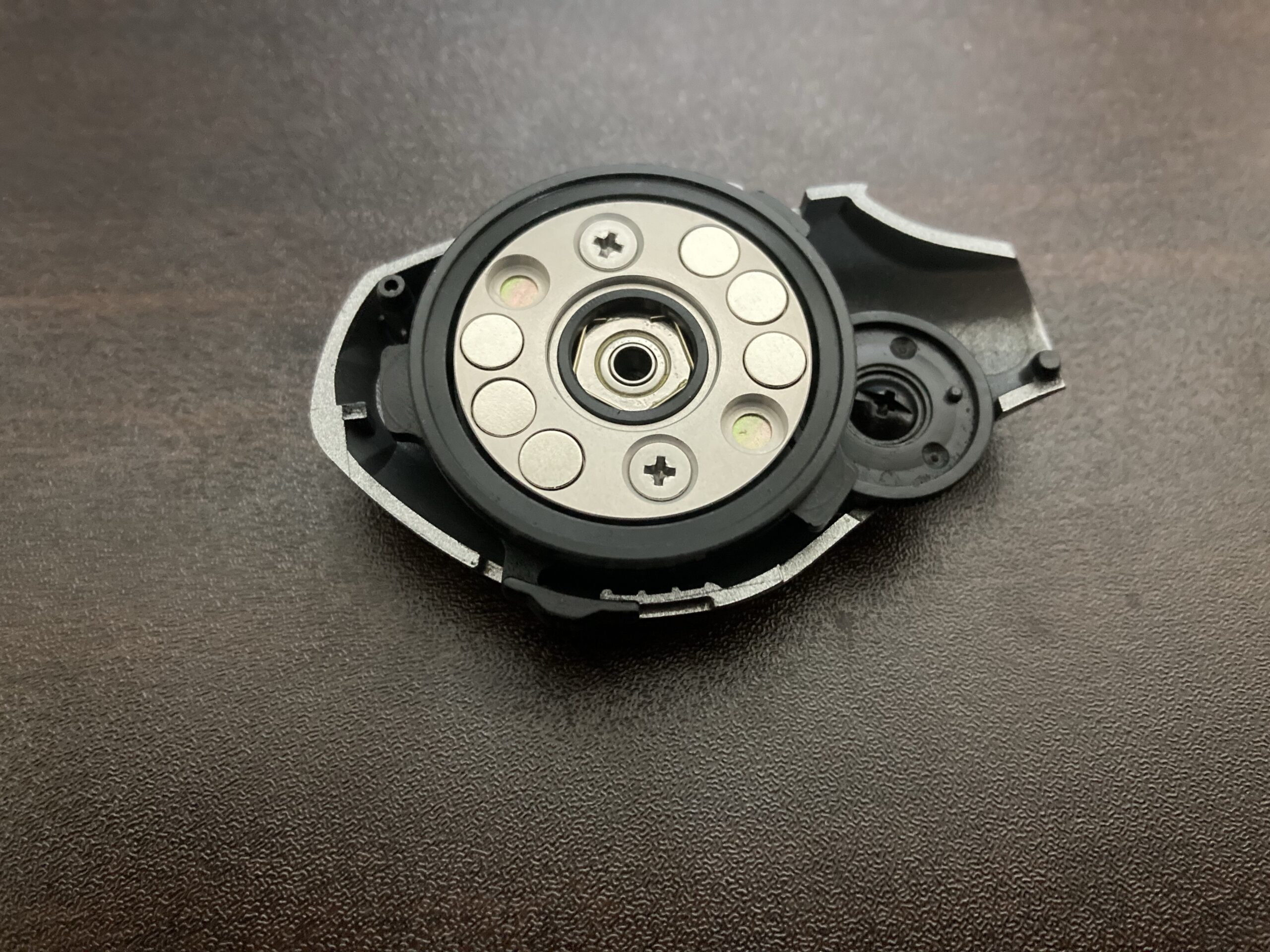 中古の'13メタニウムXGが届いたのでマグ化した | t-助の釣り日記