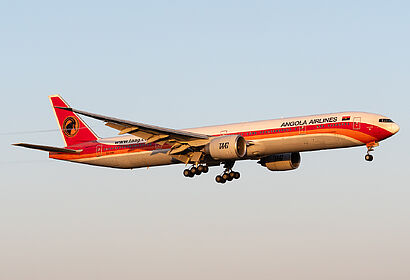 TAAG - Linhas Aereas de Angola Airlines Boeing 777-300ER | Latest