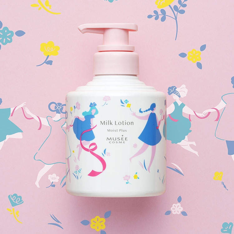 未開封】ミュゼ ミルクローション 300ml 3種類 3本セット 新品未開封