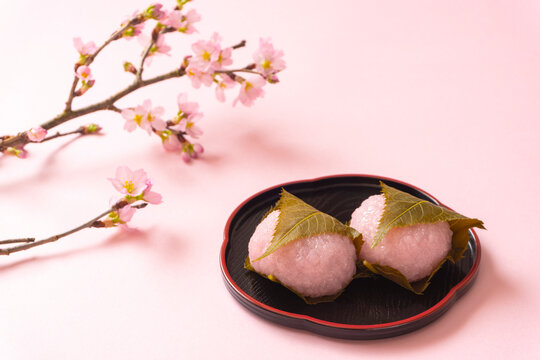 桜餅 Images – Browse 5,497 Stock Photos, Vectors, and Video