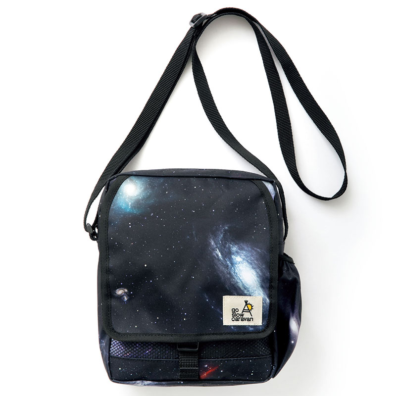 go slow caravan 宇宙柄 bag book│宝島社の通販 宝島チャンネル
