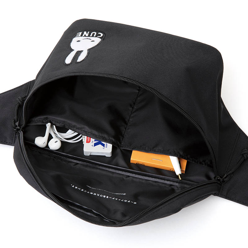 CUNE(R) WAIST POUCH BOOK SPECIAL PACKAGE│宝島社の通販 宝島チャンネル