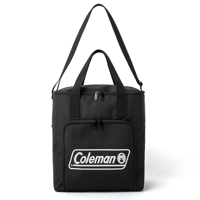 Coleman BRAND BOOK #06 保冷・保温バッグL ブラック ver.│宝島社の