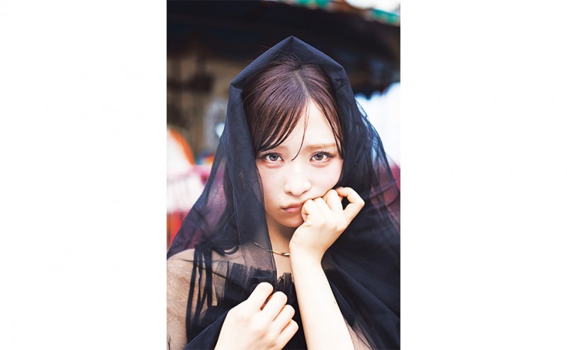 AKB48 小栗有以 1stフォト＆スタイルブック AB型の左利き│宝島社の
