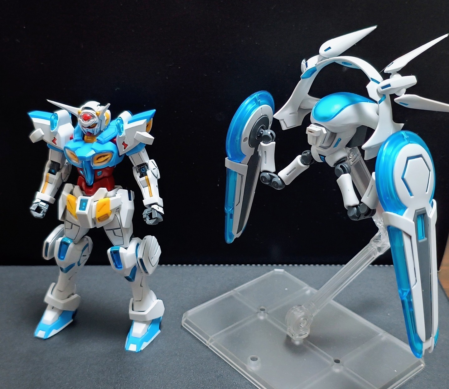 HG 1/144 ガンダムベース限定 G-セルフ (パーフェクトパック装備型