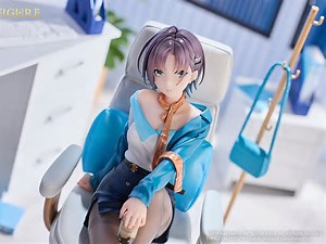 アニメ『ヨスガノソラ』春日野穹が新作フィギュアに! “体操服×跳び箱