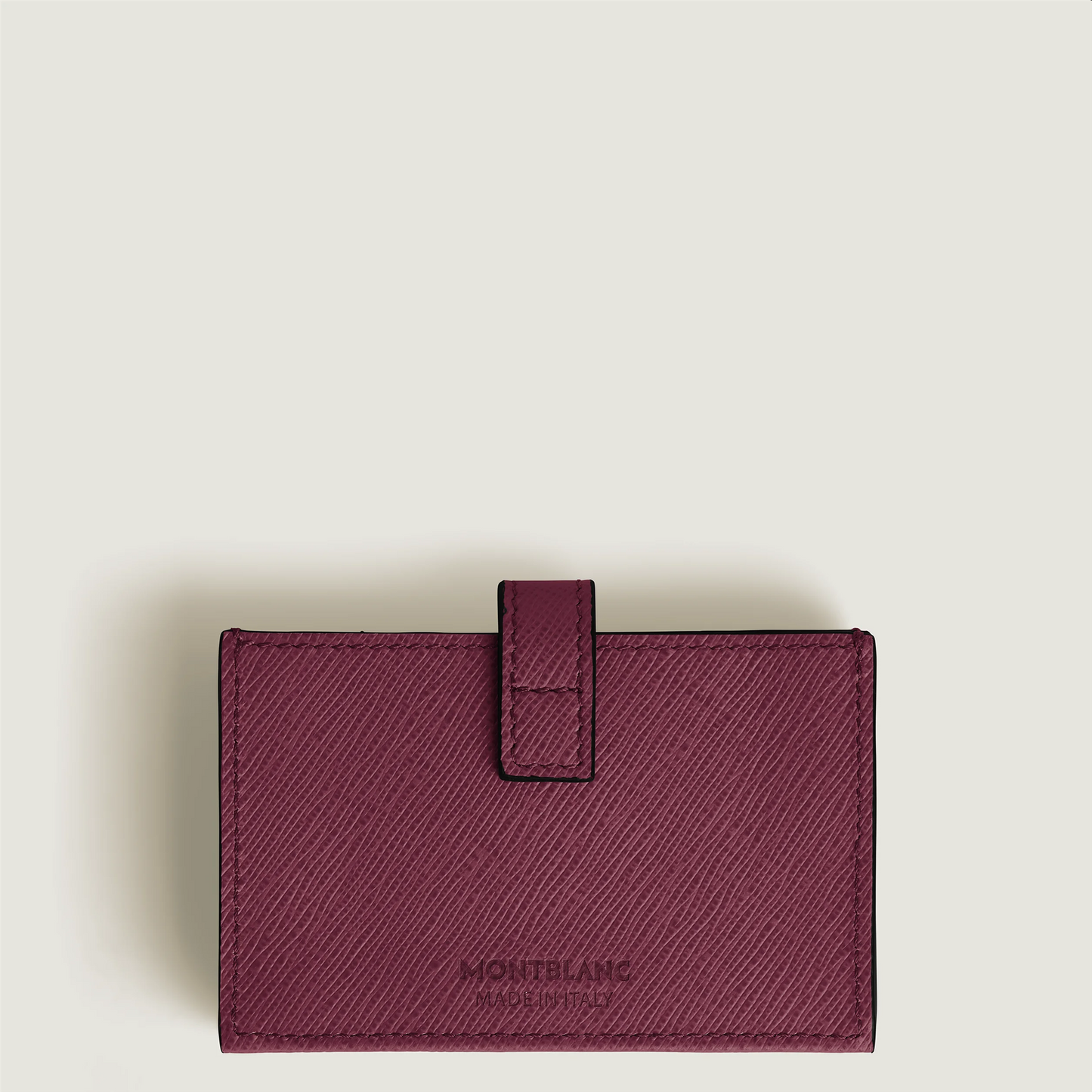 Montblanc Sartorial Card Holder 5cc in Cassis – Thomas Markle Jewelers