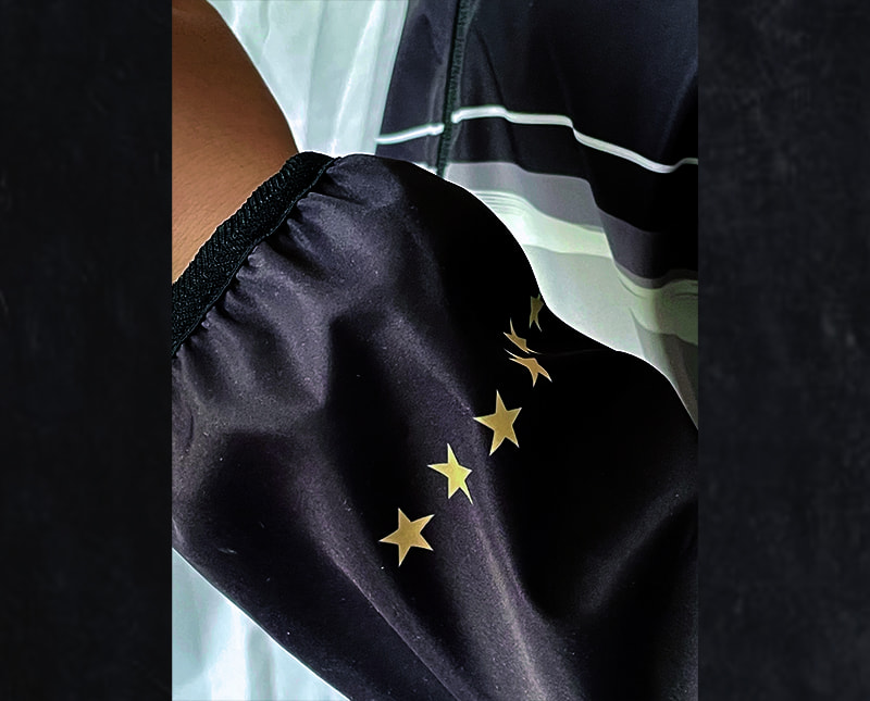 ゴールドシップ○オリジナルジャンバー（フードタイプ）SOLD OUT