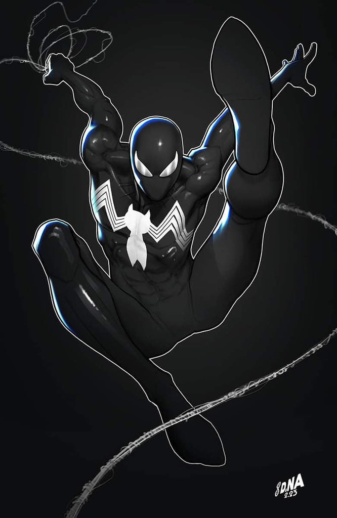 AMAZING SPIDER-MAN #22 & 24 DAVID NAKAYAMA Variant Set Of 4 VENOM