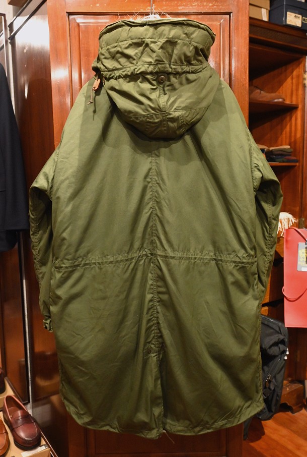 フルセット】80s デッドストック U.S ARMY M-65 Field Parka Coat