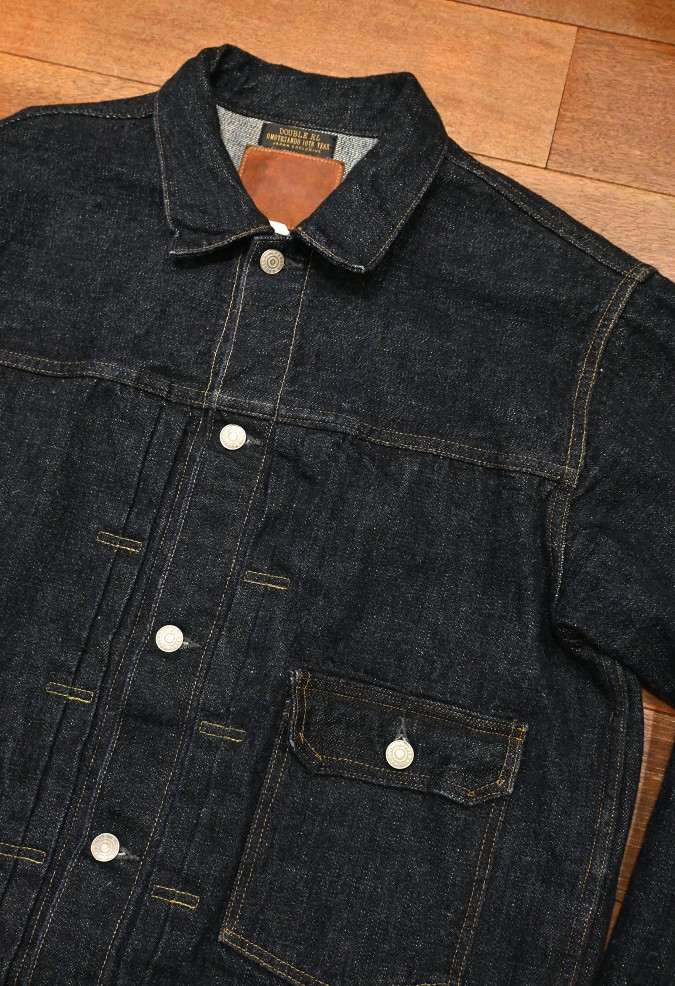 未使用品 RRL RALPHLAUREN ダブルアールエル ラルフローレン Type1