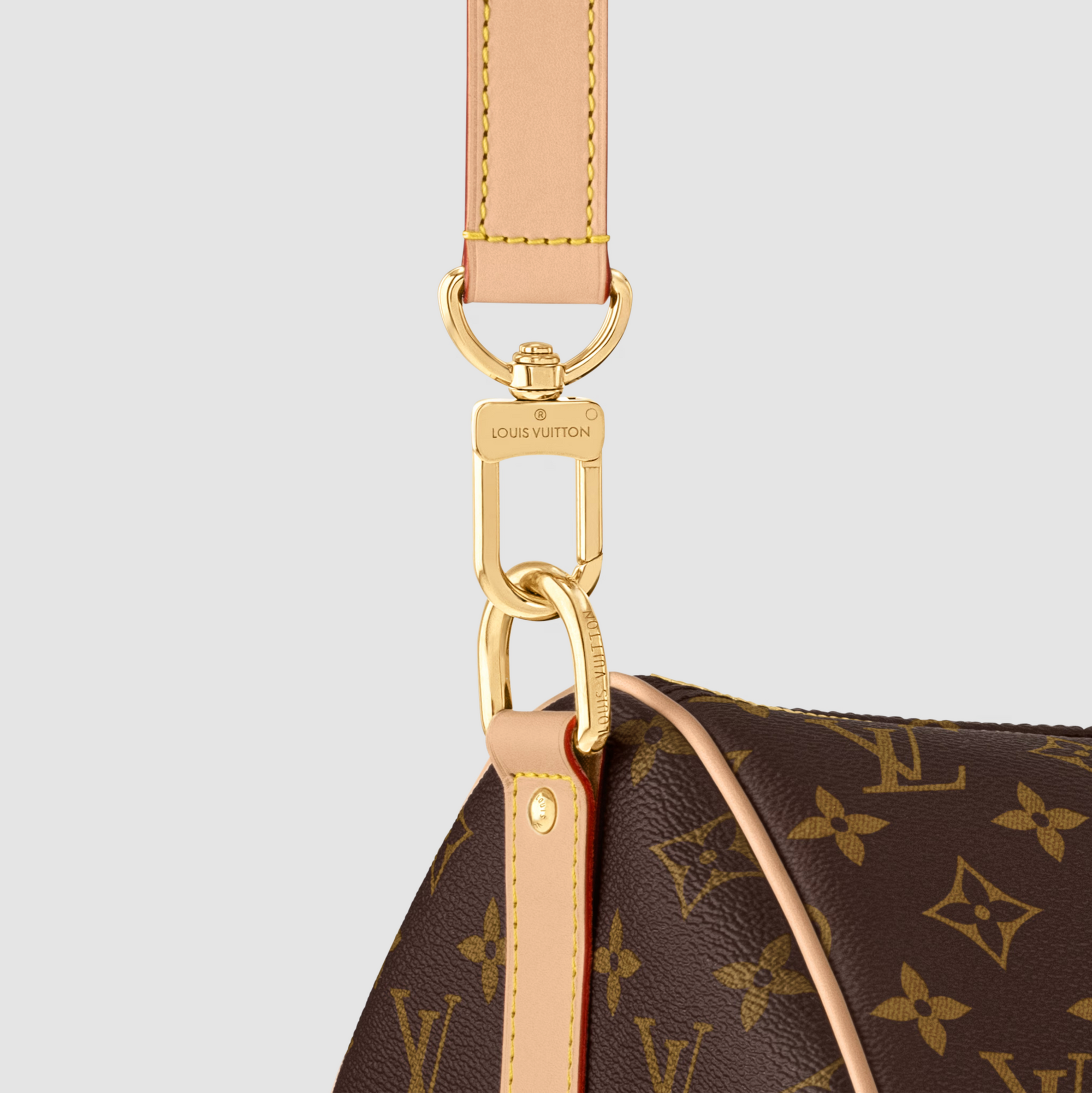 Louis Vuitton LV x TM Keepall Bandoulière 45 LV x TM M14182– TC