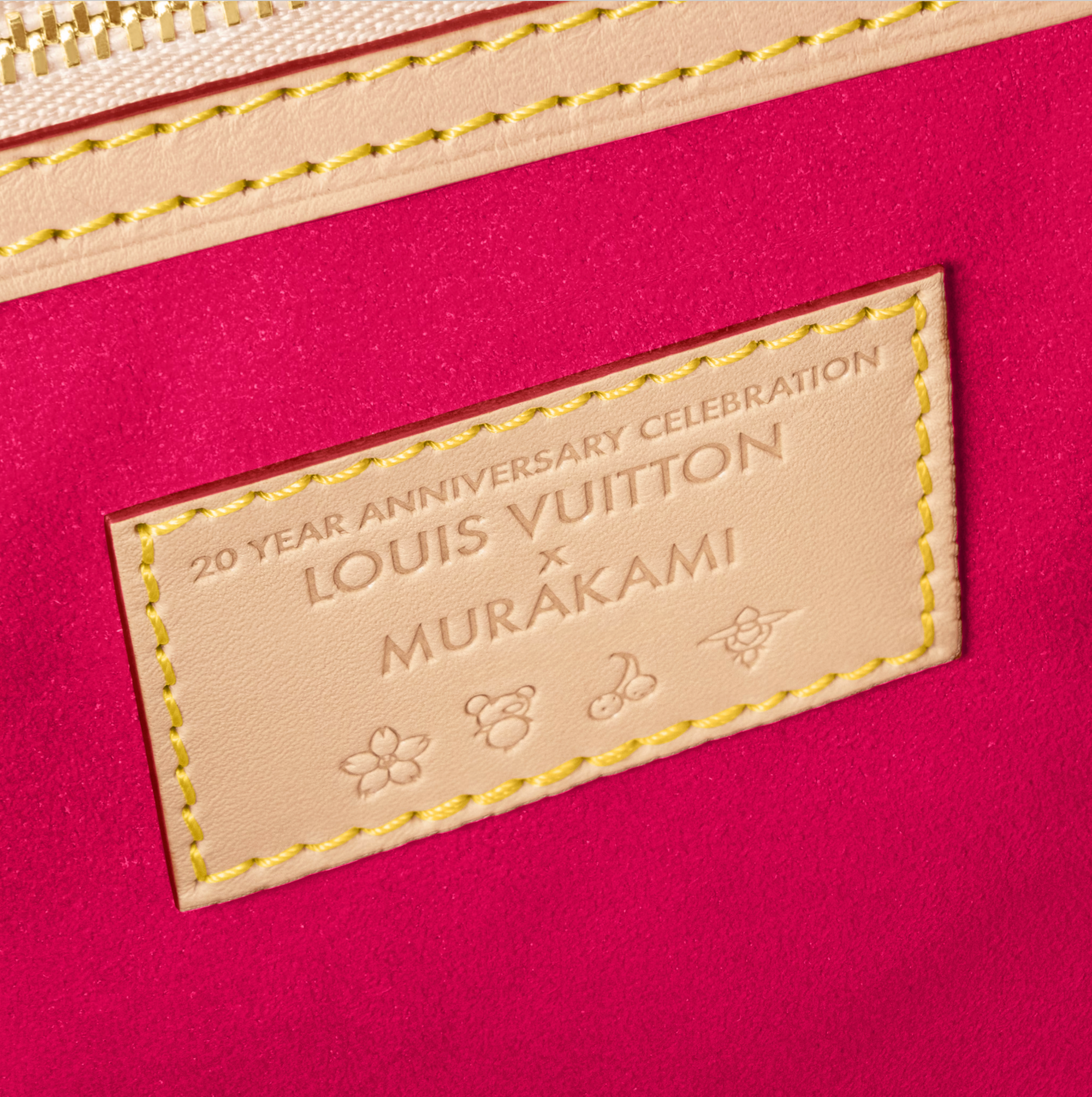 Louis Vuitton LV x TM Keepall Bandoulière 45 LV x TM M14182– TC