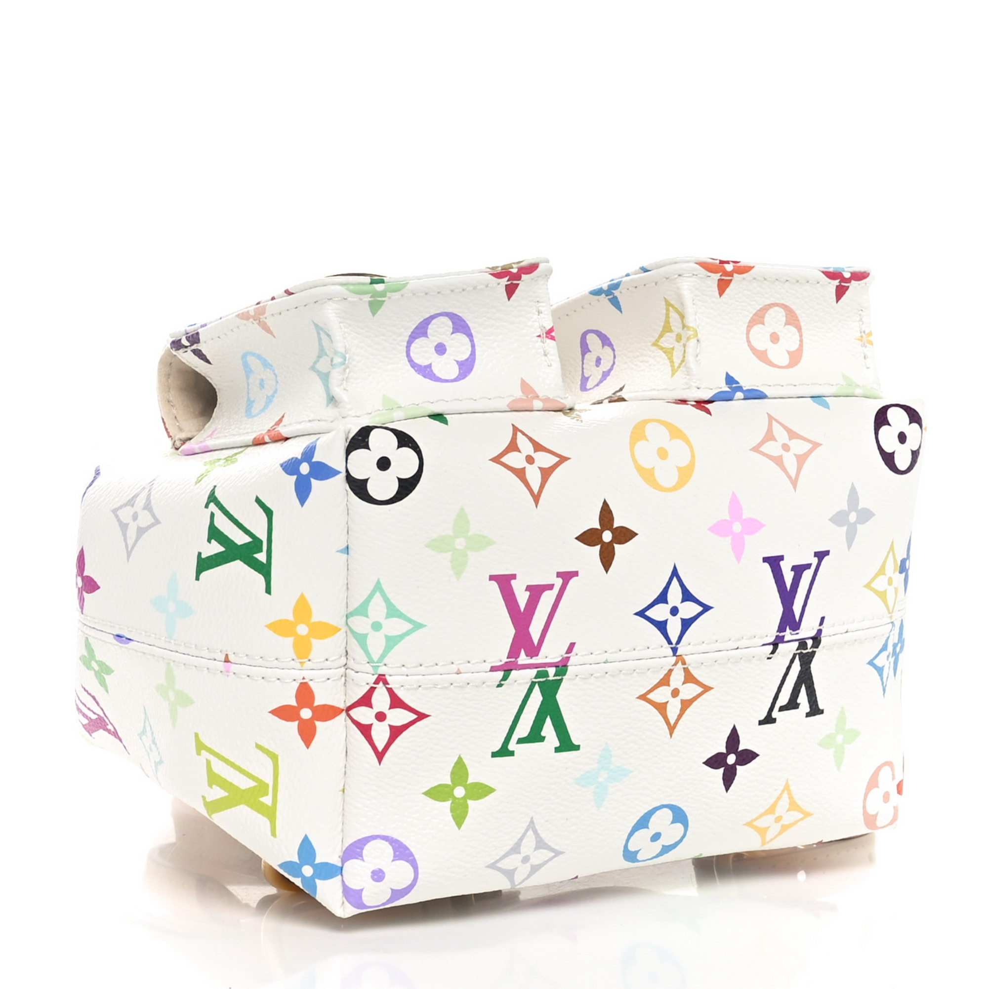LOUIS VUITTON クリア カラフル モノグラム バングル LOUIS VUITTON