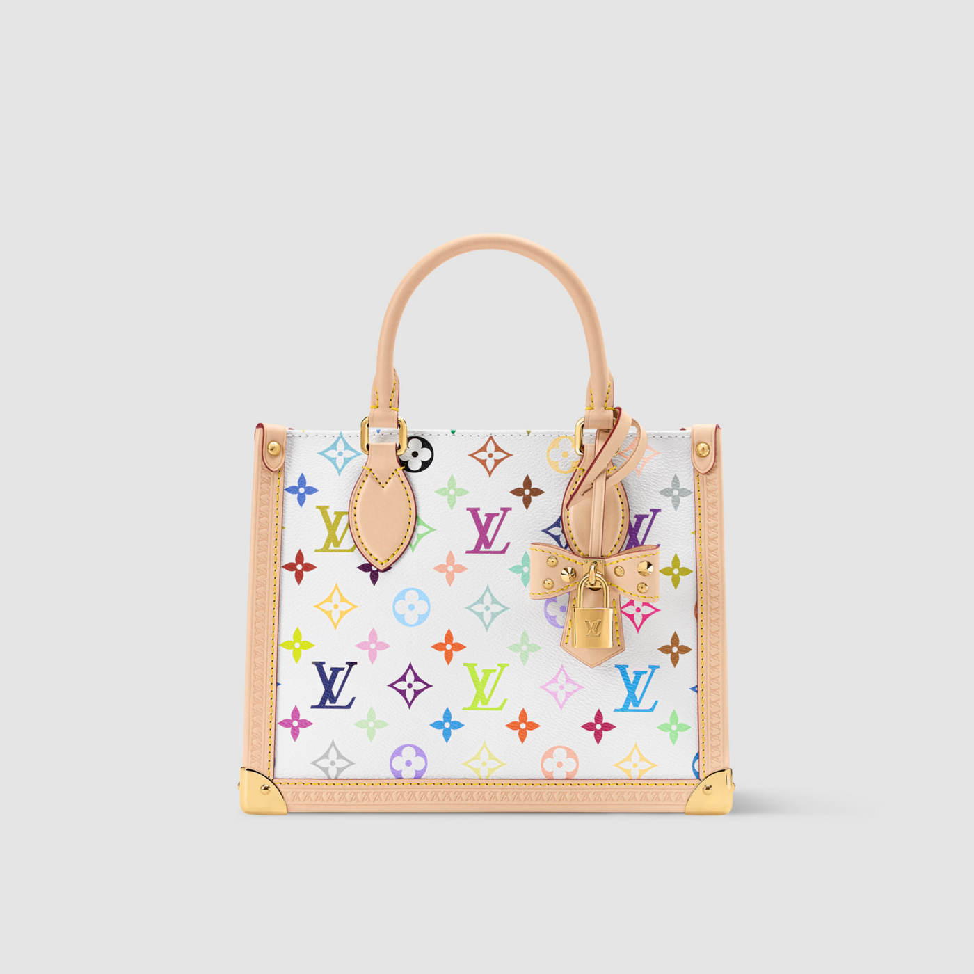 Louis Vuitton LV x TM OnTheGo Murakami PM M27580– TC