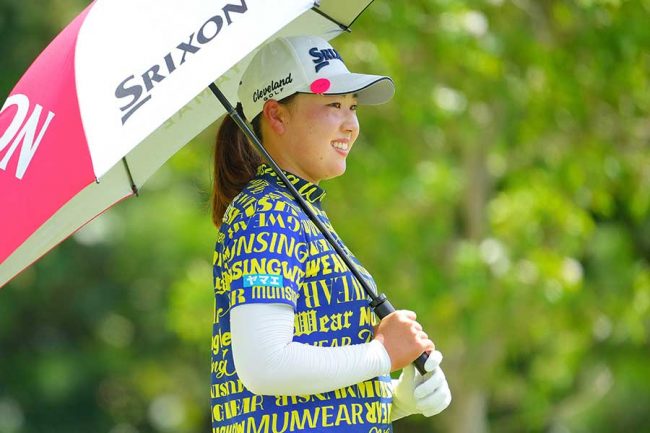 既に5勝、今季主役の21歳竹田麗央が自己ベストタイ「64」好発進 気温31
