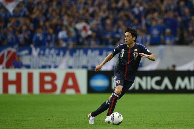 遠藤保仁はなぜ動じないのか W杯最終予選の重圧すら楽しむ「平常心」の